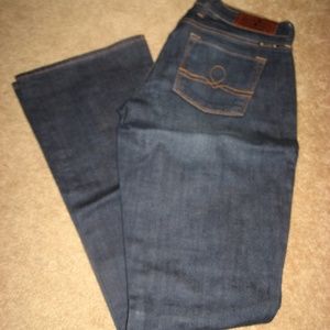 Womens LUCKY BRAND Sofia Boot Stretch Jeans 6 Long